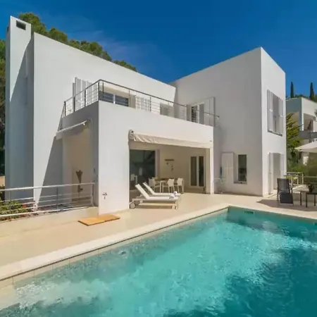 Carritx 4 With Private Pool Cala Ratjada (Mallorca)