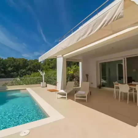 فيلة Carritx 4 With Private Pool