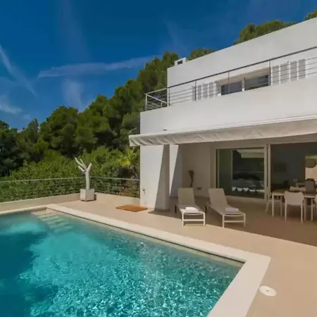 Carritx 4 With Private Pool Villa *