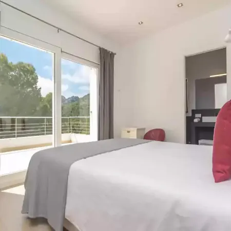 Carritx 4 With Private Pool