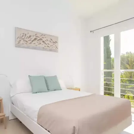 Villa Carritx 4 With Private Pool